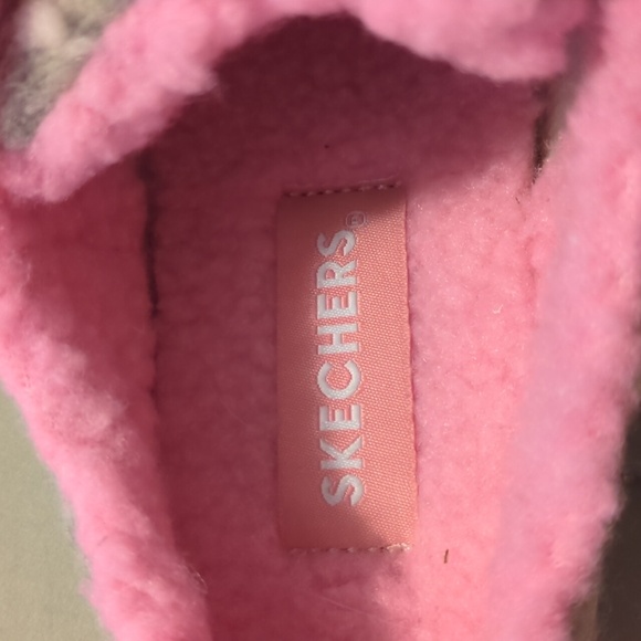 NWT Kids Sketchers Los Angeles Slip on Shoes - Size 3 - Picture 6 of 8